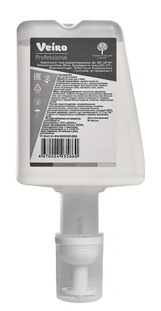 VEIRO: Мыло жидкое 800мл неароматизированное