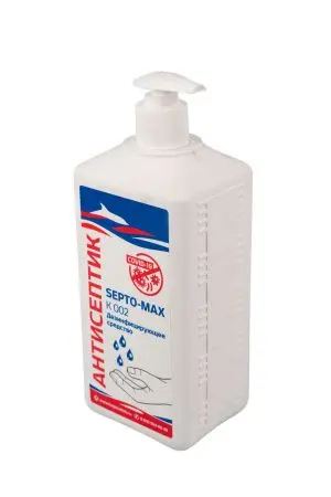 Септо-Макс К002 1л кожный антисептик