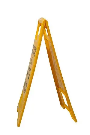 Фото №4 - Вик: Знак "Осторожно! Мокрый пол" MRY