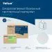 Превью №13 - ТОРК: Tellus Материал протирочный бумажный WM5 Премиум 1сл 100л 22,5х41см биоразлагаемый белый