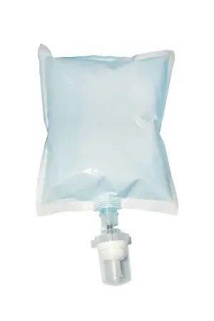 Кеман: Мыло жидкое пенящееся 800 мл нейтральное в картридже синее