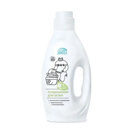 Vortex: ZONTEX 5л Кондиционер-ополаскиватель для белья Вальс Цветов