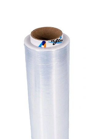 Фото №2 - Одноразовая продукция: Пленка пищевая 45х250м 9мкм рулон