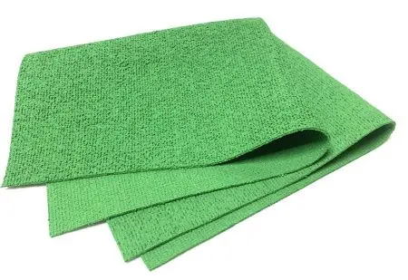 Фото №1 - ХозСалфетки: микрополимер 35х40 310г/м2 зеленая