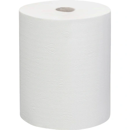 Хаят: Полотенца бумажные 2сл 150м/20 ФОКУС Экстра Квик белые