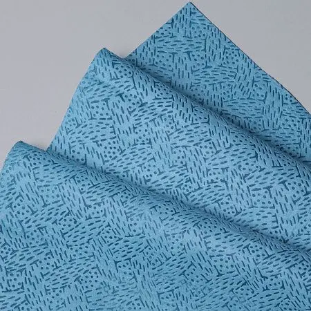 Фото №3 - Kimberly-Clark: Салфетки Кимтех 1сл 30,5х42,5см протирочные голубые BRAG* Box /пач.=160 шт.