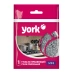 Превью №3 - Губки,скрабы: для посуды металлическая YORK Mini 15г спираль