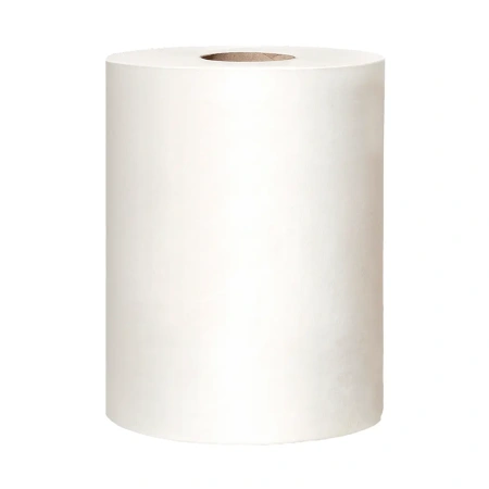 Фото №1 - ТОРК: Салфетка Комфорт 1сл 105м/266л нетканый материал протирочная белая