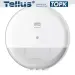 Превью №1 - Tork: Диспенсер T9 SmartOne® для туалетной бумаги в мини рулонах белый