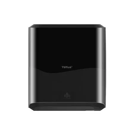 Фото №1 - ТОРК: Tellus Диспенсер HT1 Matic Solution для рулонных полотенец черный СЕНСОРНЫЙ
