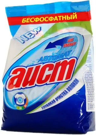 Фото №1 - СМС: Аист-Автомат 2,4кг мягкая упаковка