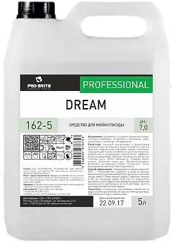 Pro-Brite: Дрим 5л для посуды