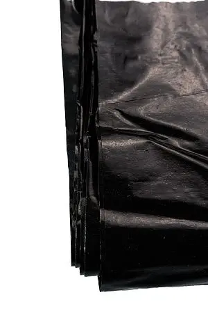 Фото №3 - Мешки для мусора: 240л 100х130 ПВД 90г 50 черные