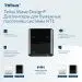 Превью №6 - ТОРК: Tellus Диспенсер HT1 Matic Solution для рулонных полотенец черный