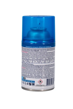 Освежители воздуха: SKY 250мл Морская Свежесть (зап.блок)