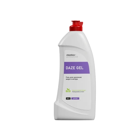 Vortex: DAZE GEL 500мл для удаления жира и нагара гель