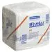 Превью №1 - Kimberly-Clark: Салфетки Вайпол L40 1сл 33х32см белые /пач.=56 шт.