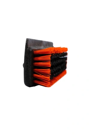 Хозяйственный инвентарь: Щетка Шробер YORK Твиги Азур на пластиковой основе без рукоятки короткий ворс