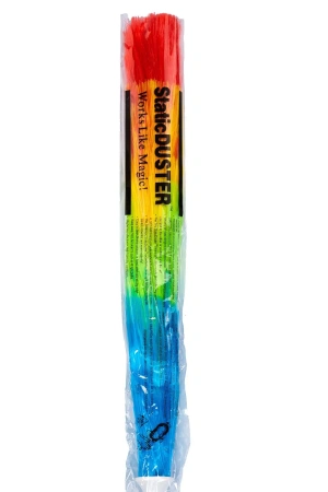 Хозяйственный инвентарь: Метелка для сбора пыли антистатик (Попугайчик)