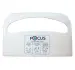 Превью №1 - Хаят: Диспенсер для покрытий на унитаз Focus Seat Cover пластик белый