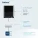 Превью №9 - ТОРК: Tellus Диспенсер HT1 Matic Solution для рулонных полотенец черный