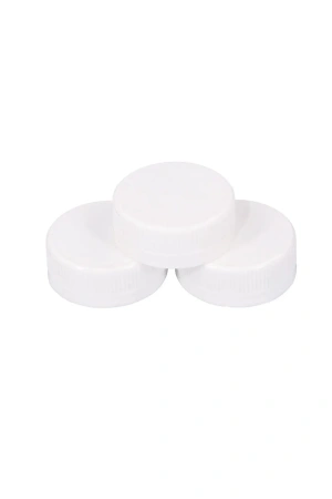 Одноразовая продукция: Крышка д/бутылки ПЭТ с широким горлом (d38мм) белая