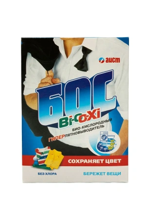 Отбеливатели(пятновыводители): БОС Bi-O-Xi 500г Пятновыводитель банка