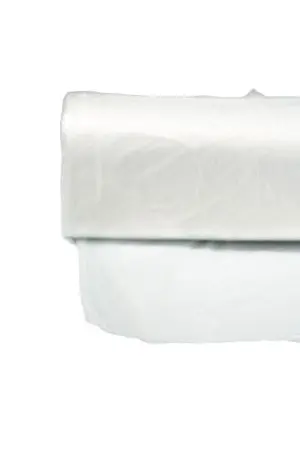 Мешки для мусора: 60л 70х80 ПНД белые /рул.=50 шт.