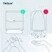 Превью №15 - ТОРК: Tellus Диспенсер HT1 Matic Solution для рулонных полотенец черный