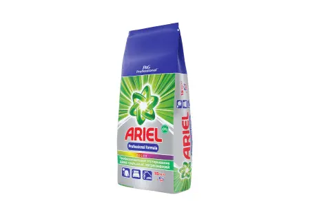 СМС: Ариэль-автомат 15 кг КОЛОР