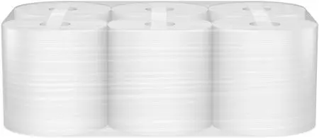 VEIRO: Полотенца бумажные ЦВ 2сл 180м/20 Comfort белые