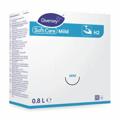 Diversey: Софт Кеа Лайн Майлд 800мл мыло