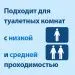 Превью №4 - ТОРК: Бумага туалетная T6 Комфорт 2сл 100м/9,9 компактный рулон белая