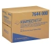 Превью №1 - Kimberly-Clark: Салфетки Кимтех 1сл 30,5х42,5см протирочные голубые BRAG* Box /пач.=160 шт.