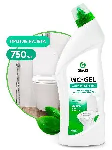 Grass: WC гель 750мл кислотное ср-во для сантехники