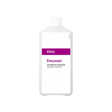 Фото №1 - Изисепт 1л антисептик для рук квадрат.флакон