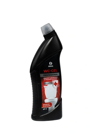 Grass: WC- гель Профэшнл 750мл чистящее средство для сан.узлов