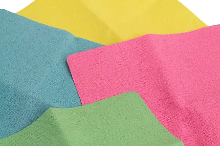 Фото №10 - ХозСалфетки: ПВА 30х30 желтая