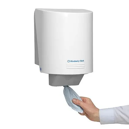 Фото №5 - Kimberly-Clark: Салфетки Вайпол L10 400л 1сл синие