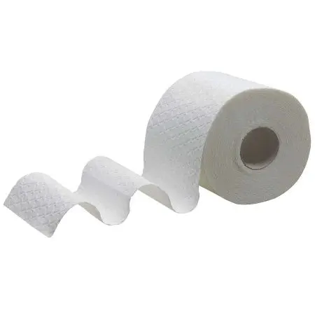 Kimberly-Clark: Бумага туалетная Клинекс 4сл 19м белая /пач.=4 шт.