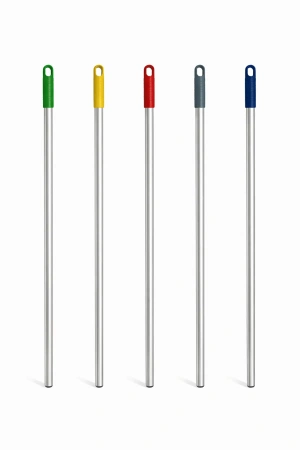 Вик: Рукоятка 140см d 23мм алюминиевая красная