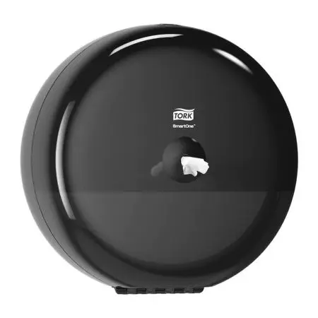Tork: Диспенсер T8 SmartOne® для туалетной бумаги в рулонах черный