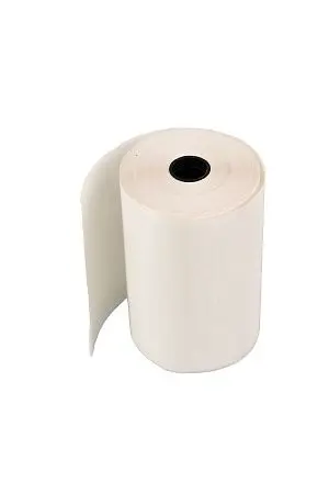 Фото №6 - Канцелярские товары: Лента чековая 80х12мм 80м термо /пач.=8 шт.