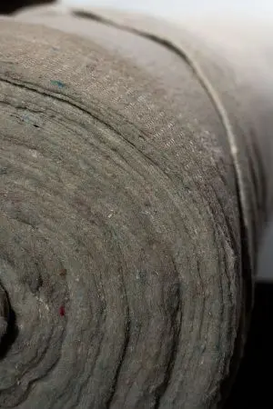 Фото №5 - Текстильные изделия: Полотно холстопрошивное нетканое 150см ширина, 200г/м2, рулон 50м белое