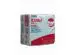 Превью №1 - Kimberly-Clark: Салфетки Вайпол Х80 Плюс 1сл 35,5х33,5см 1/4слож. зеленые /пач.=30 шт.