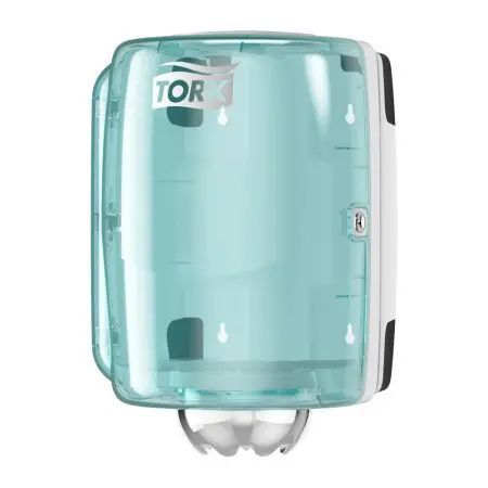 Tork: Диспенсер М2 Performance для полотенец ЦВ белый