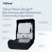 Превью №9 - ТОРК: Tellus Диспенсер HT1 Matic Solution для рулонных полотенец черный СЕНСОРНЫЙ