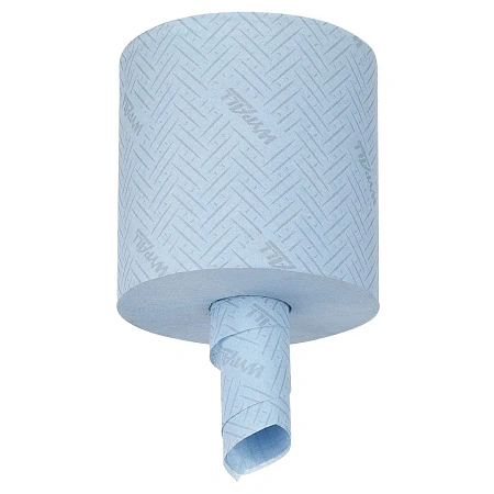 Фото №2 - Kimberly-Clark: Салфетки Вайпол L10 630л 1сл синие