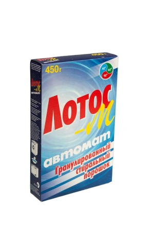 Фото №1 - СМС: Лотос-М 450г автомат