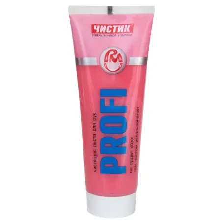 Крем для рук: ЧИСТИК Профи 200г для очистки рук со скрабом